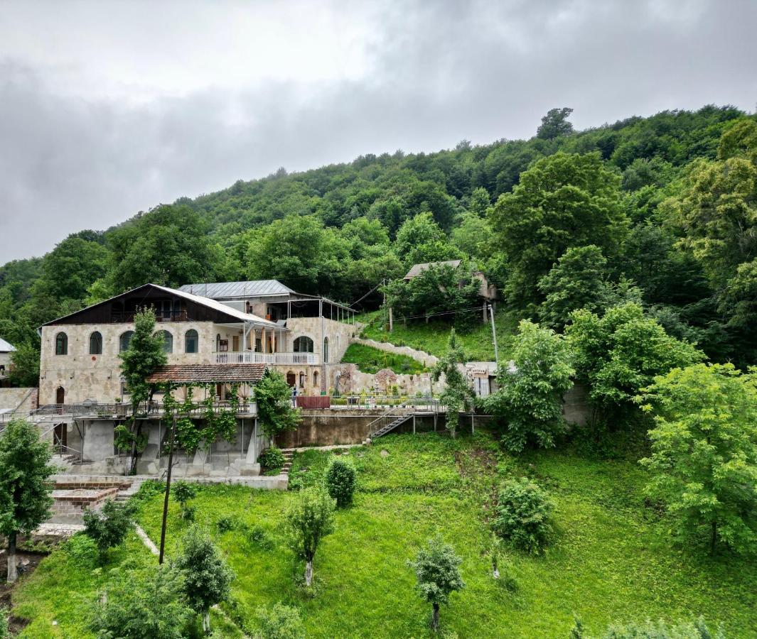 Deghceni Clubhouse Dilijan Exterior foto