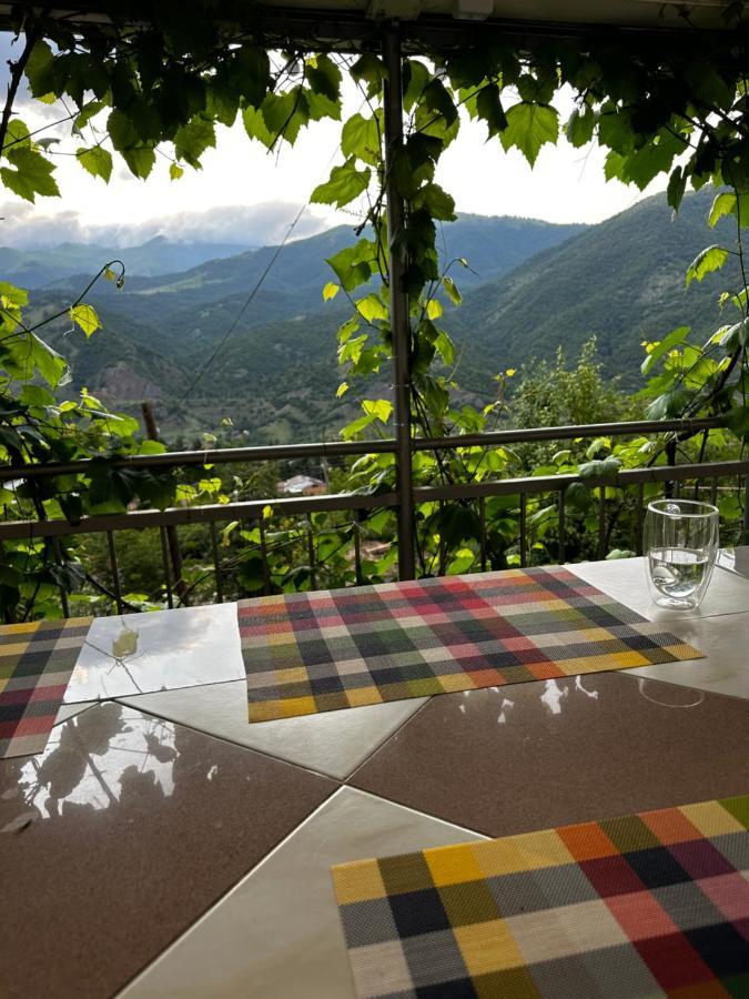 Deghceni Clubhouse Dilijan Exterior foto