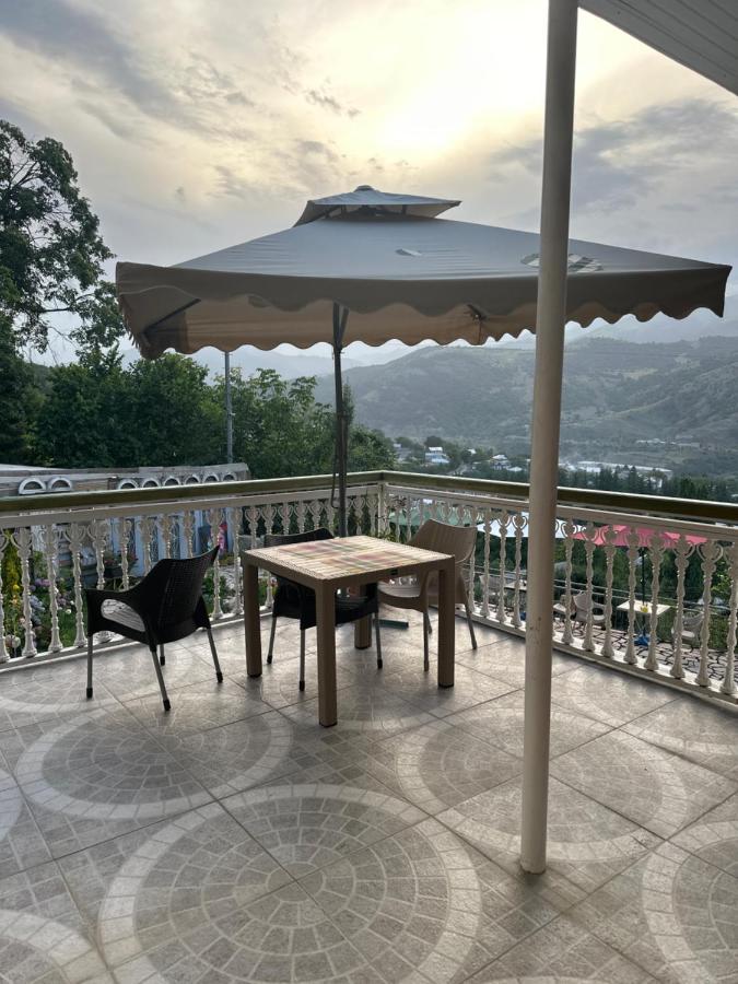 Deghceni Clubhouse Dilijan Exterior foto