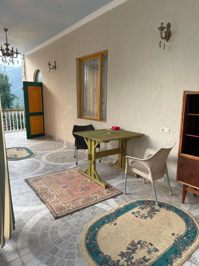 Deghceni Clubhouse Dilijan Exterior foto