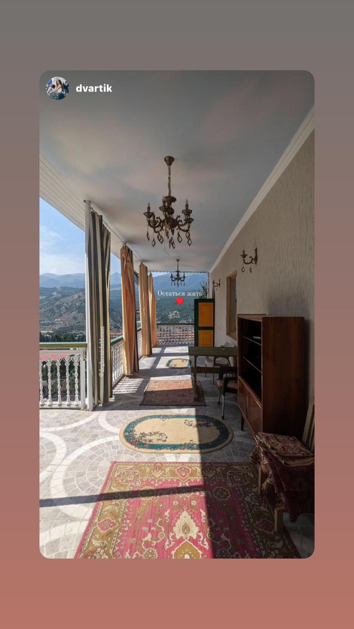 Deghceni Clubhouse Dilijan Exterior foto