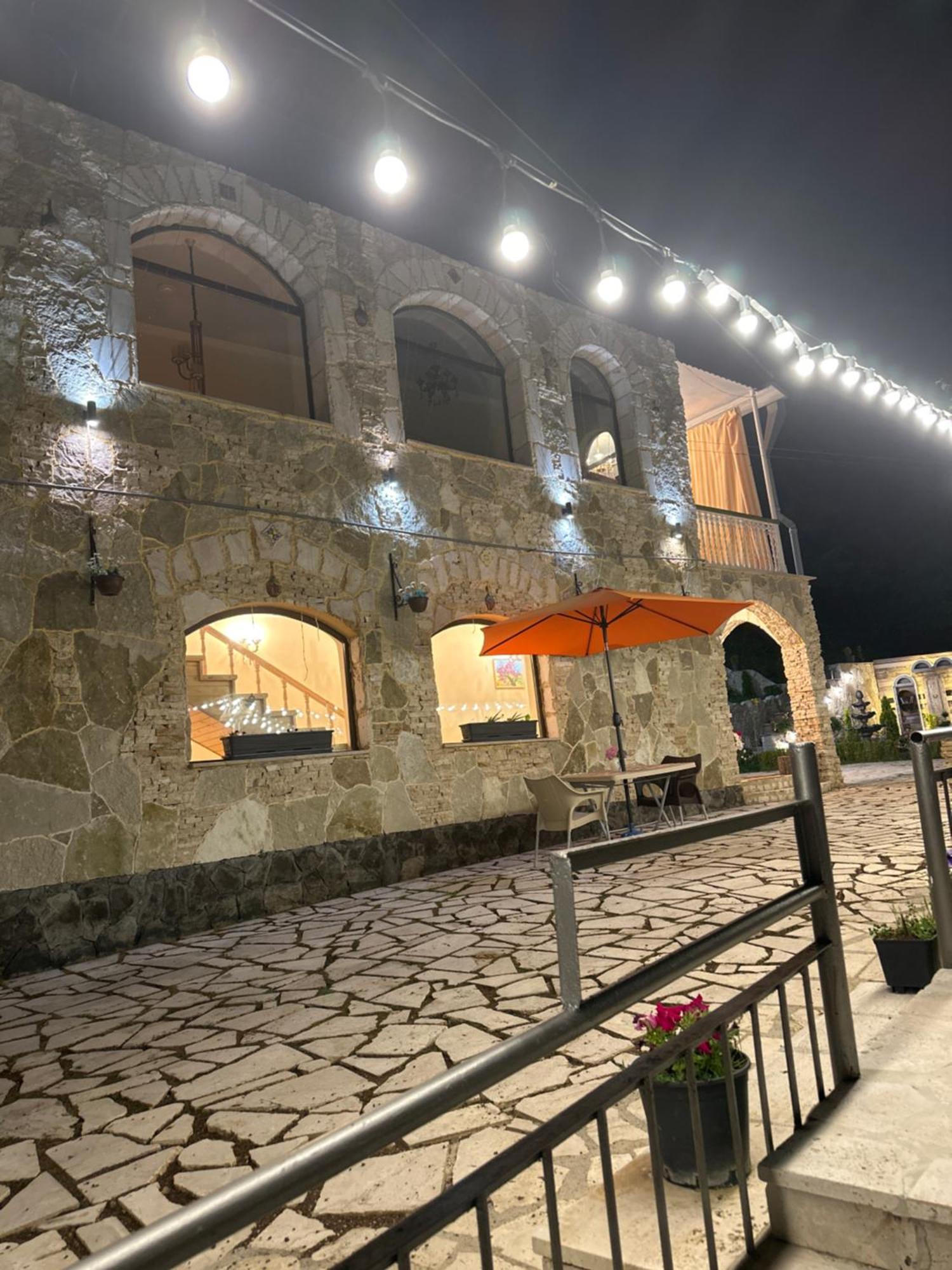 Deghceni Clubhouse Dilijan Exterior foto