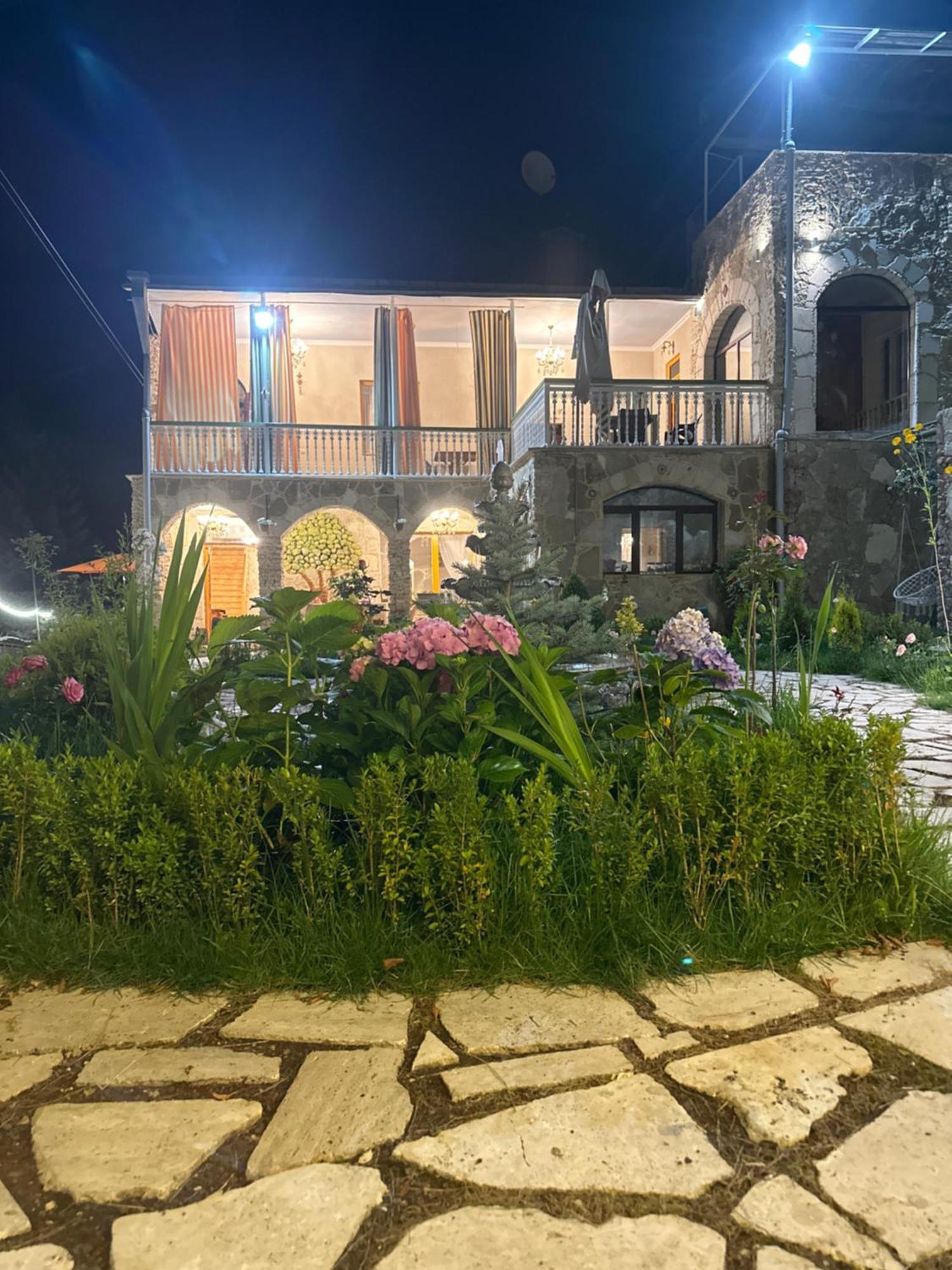 Deghceni Clubhouse Dilijan Exterior foto