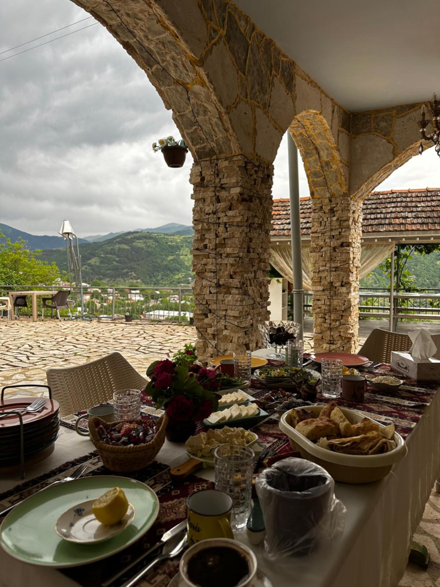 Deghceni Clubhouse Dilijan Exterior foto