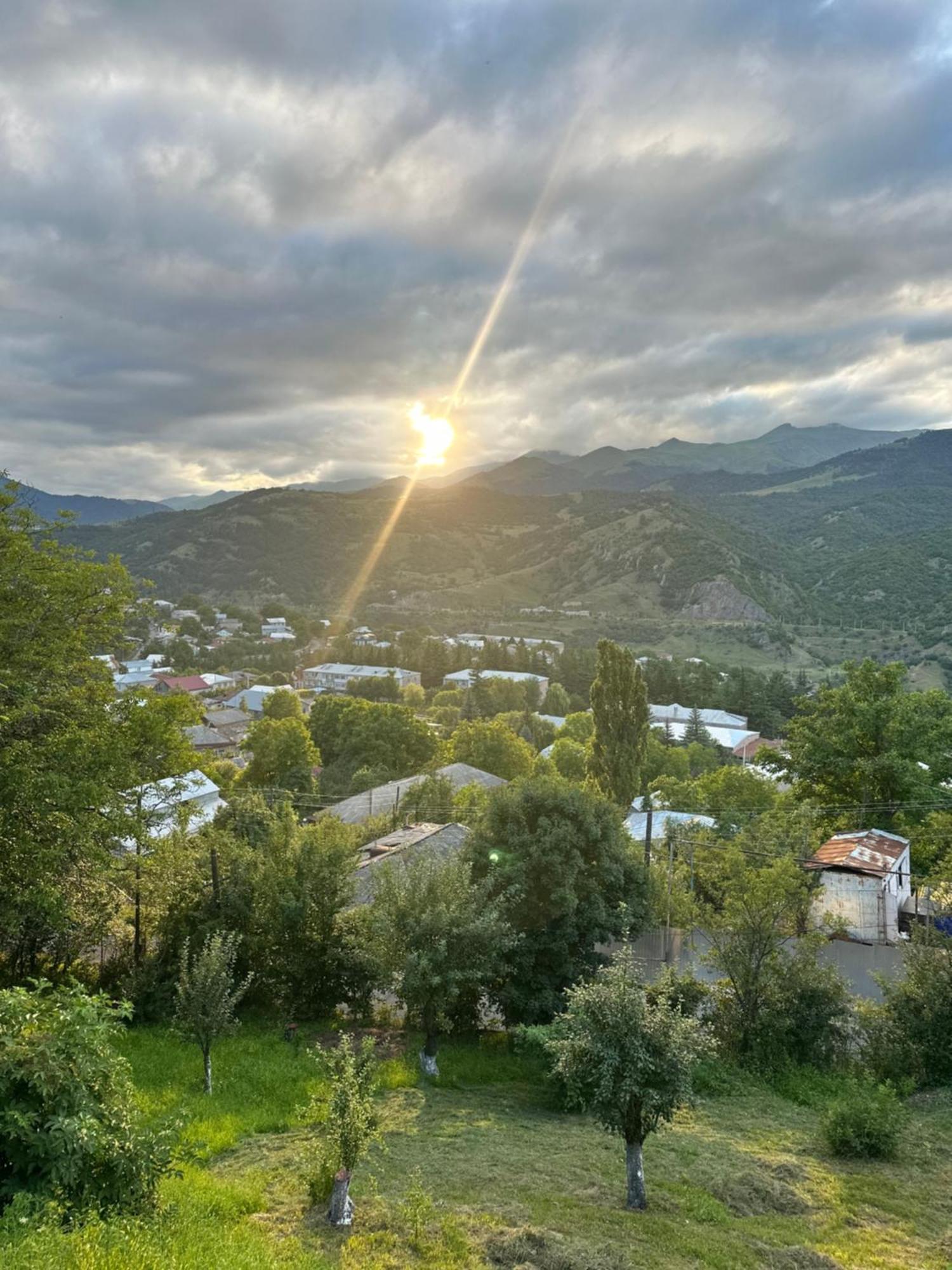 Deghceni Clubhouse Dilijan Exterior foto