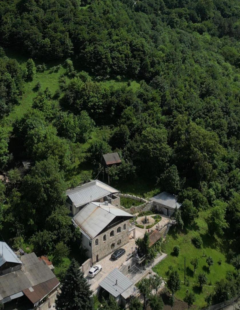 Deghceni Clubhouse Dilijan Exterior foto