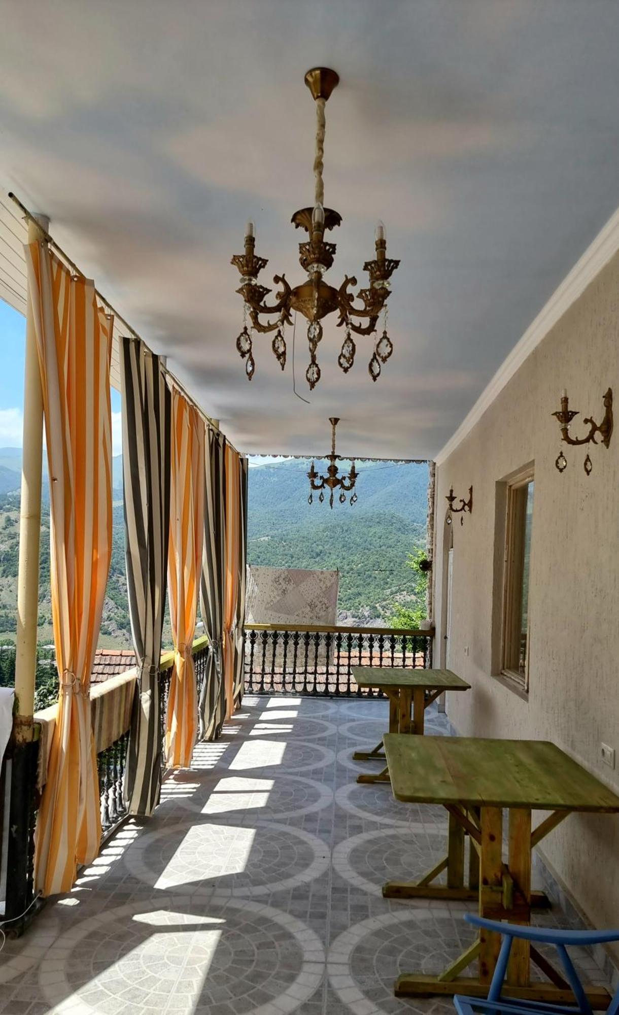 Deghceni Clubhouse Dilijan Exterior foto