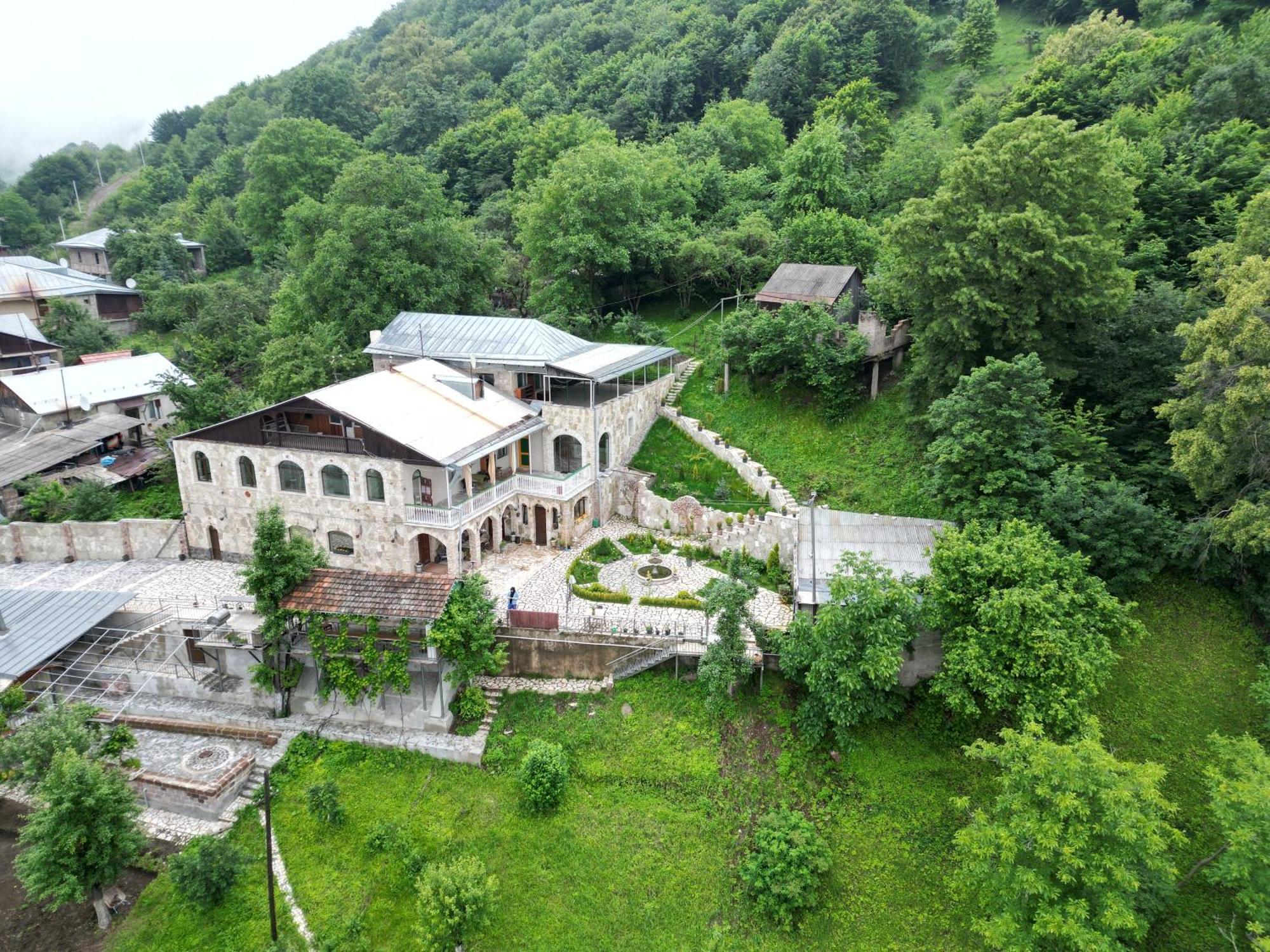 Deghceni Clubhouse Dilijan Exterior foto